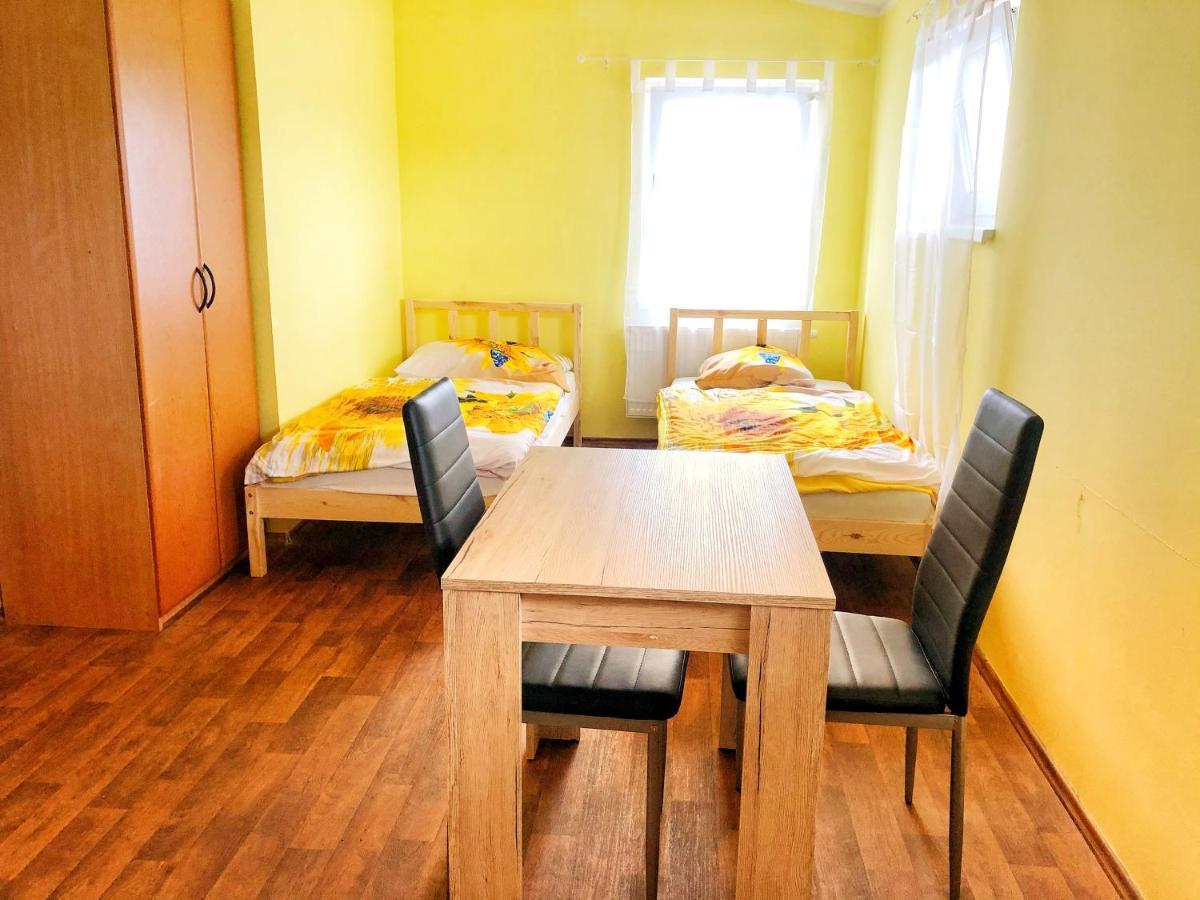 Apartmany Slunecnice Konstantinovy Lazne Ngoại thất bức ảnh