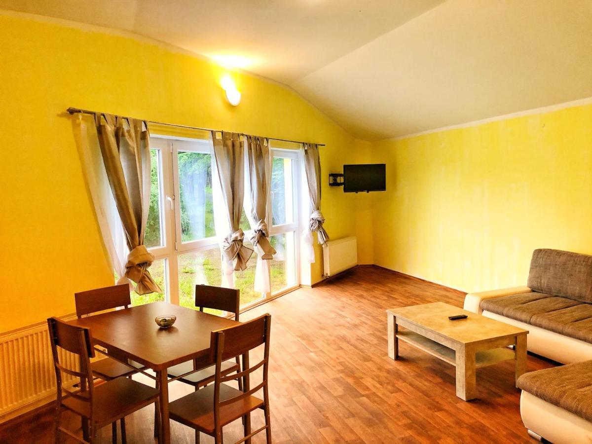 Apartmany Slunecnice Konstantinovy Lazne Ngoại thất bức ảnh