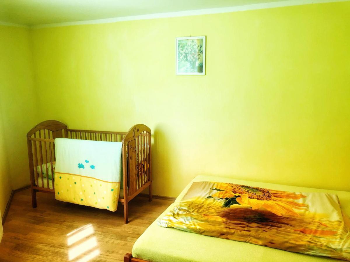 Apartmany Slunecnice Konstantinovy Lazne Ngoại thất bức ảnh