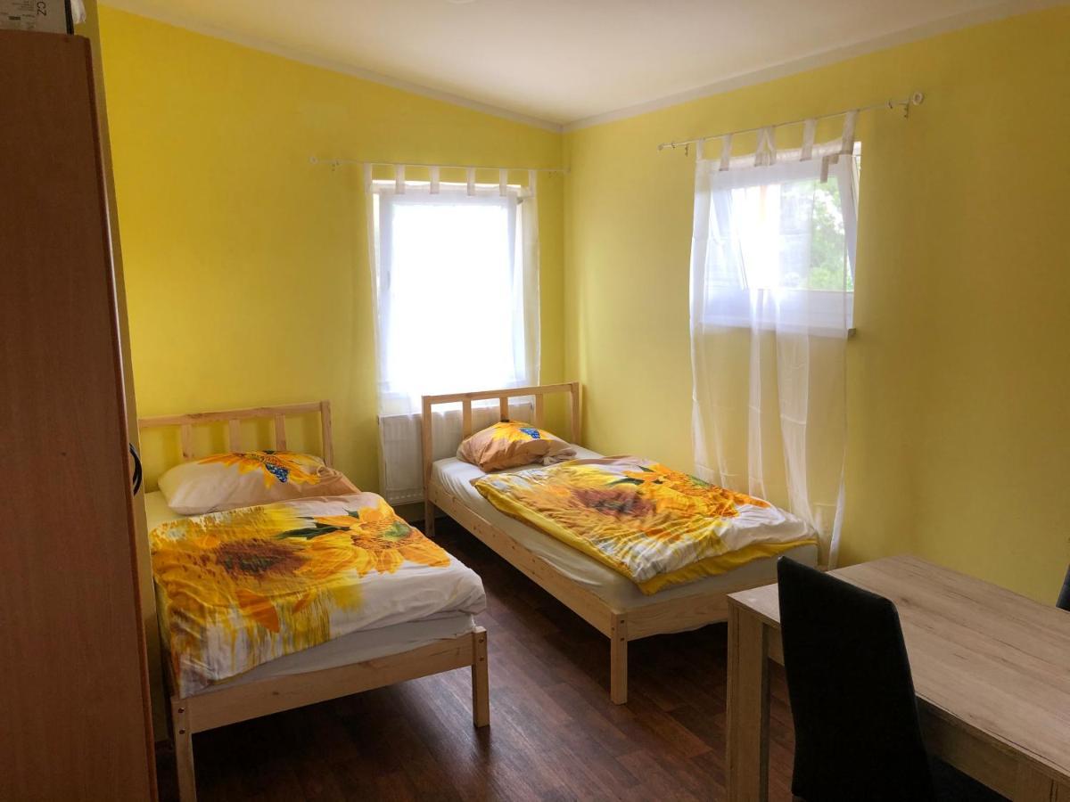Apartmany Slunecnice Konstantinovy Lazne Ngoại thất bức ảnh